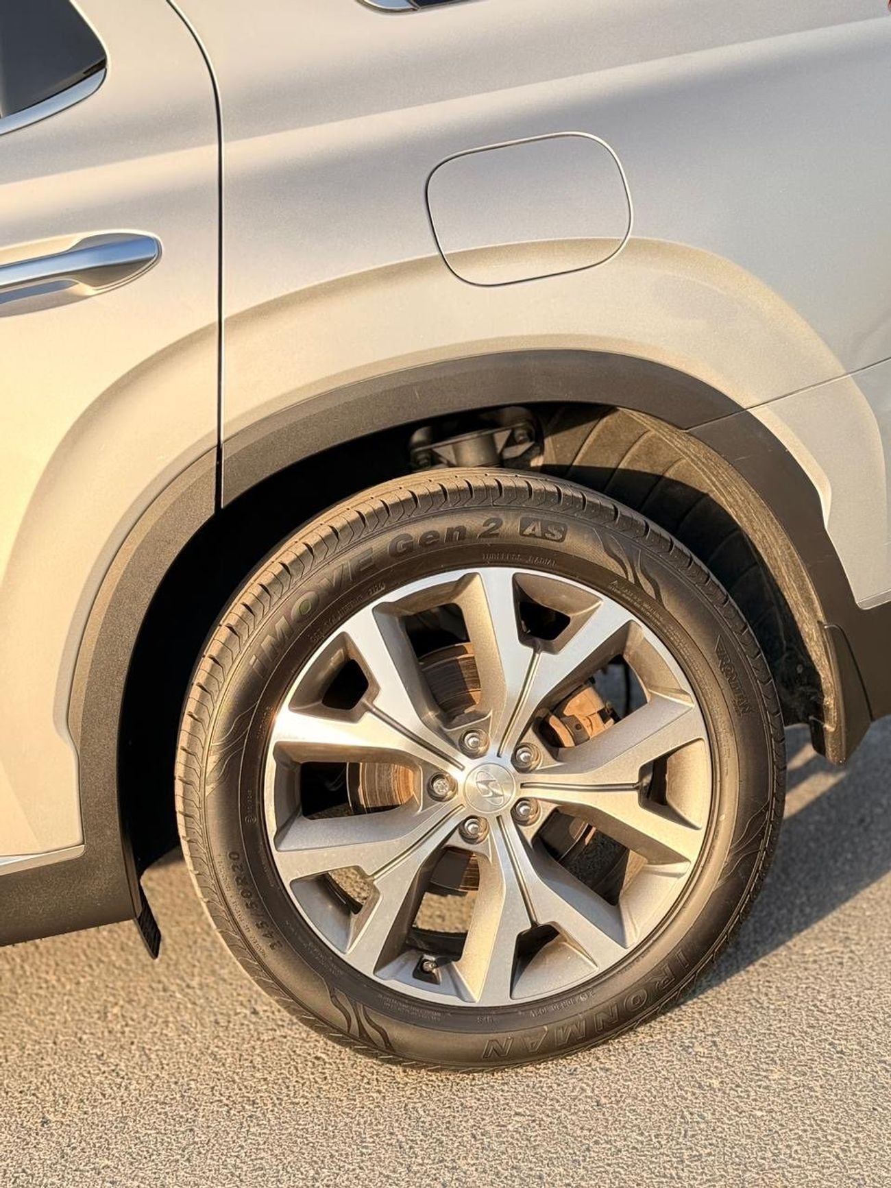 Hyundai Palisade Sel Full option 2022 | Radar | sunroof | leather seats