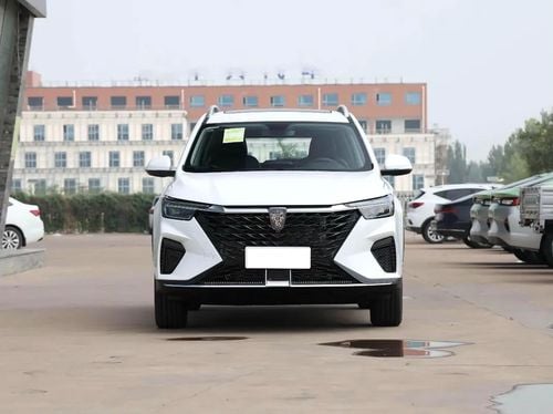 Roewe Rx5 Full Option | KM | Brand | White | رووي موديل زيرو فل كامل