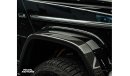Mercedes-Benz G 63 AMG 4X4² 2023 | ZERO | GCC | MERCEDES BENZ G 63 4X4 | AGENCY - WARRANTY/SERVICE