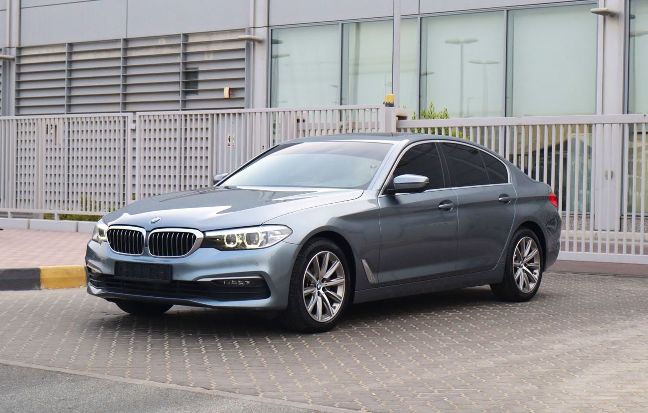 BMW 520i Std 2.0L