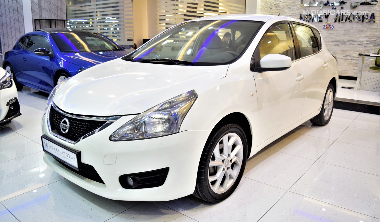 Nissan Tiida 1.8 SV