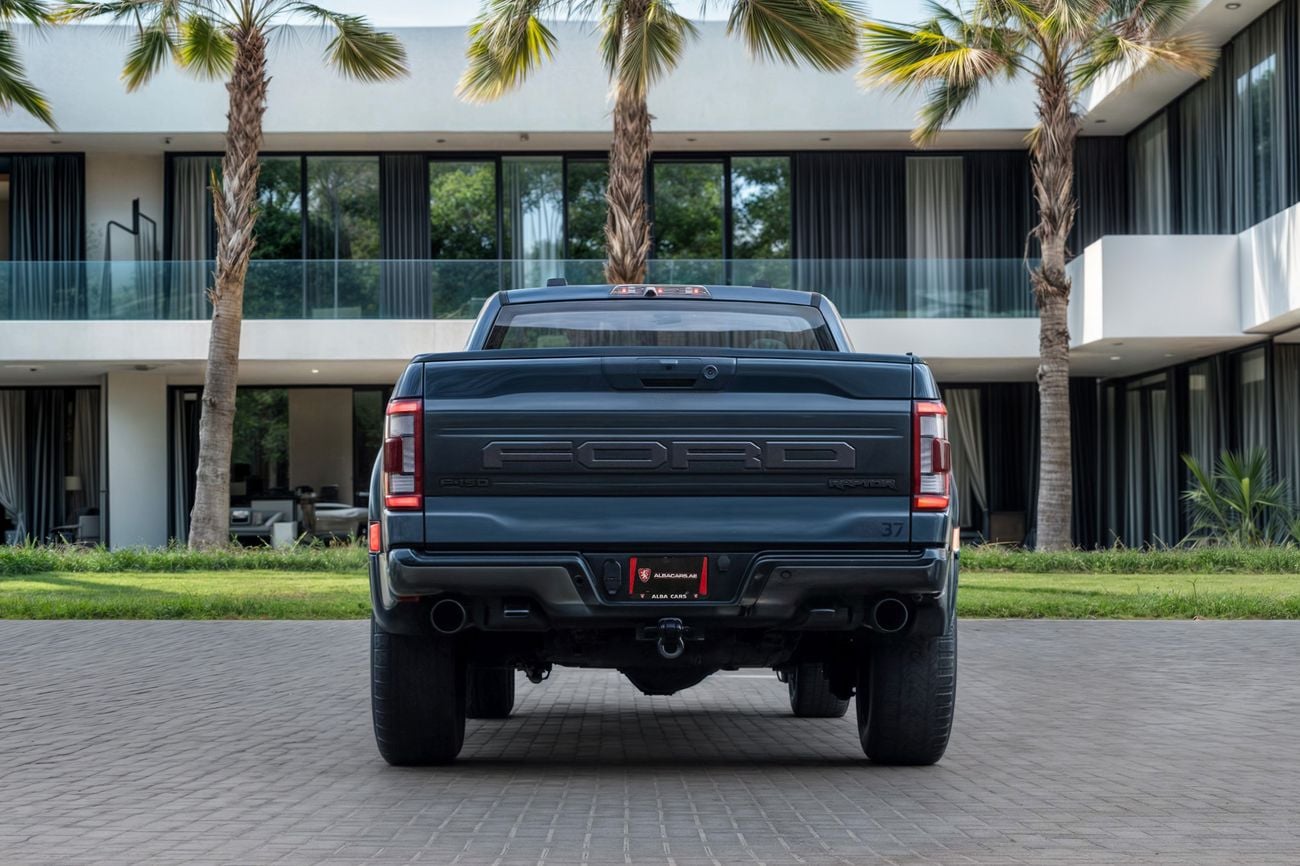 Ford F 150 F-150 Raptor | 6,071 P.M | 0% Downpayment | Agency Warranty!