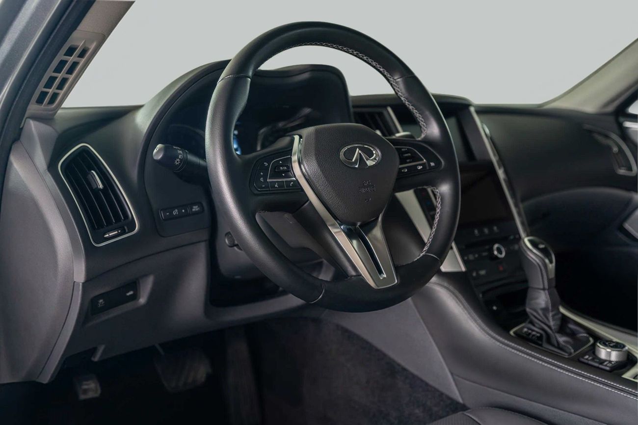 إنفينيتي Q50 SENSORY 3.0