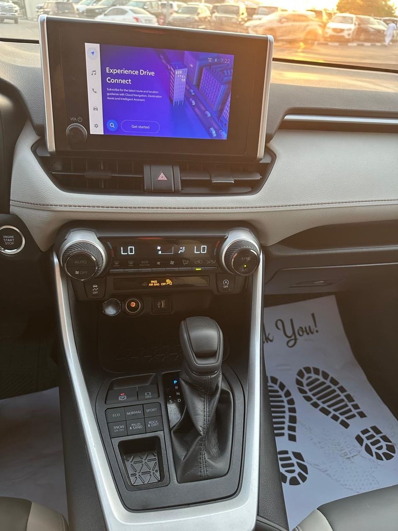 Toyota RAV4 RAV4 xle 4x4 AWD Full option