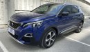 Peugeot 3008 1.6L |  GCC | FREE 2 YEAR WARRANTY | FREE REGISTRATION | 1 YEAR COMPREHENSIVE INSURANCE