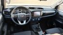 Toyota Hilux Toyota/HILUX D DC 4WD/ 2.4GD ACTIVE DC 4X4 6MT