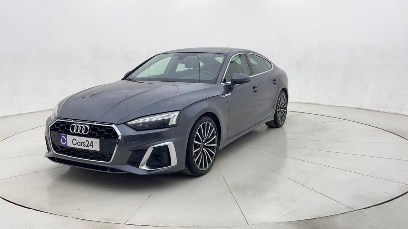 أودي A5 2020 40 TFSI S LINE | AED 1383/Month | 0 DP | 30 Day Return | Warranty