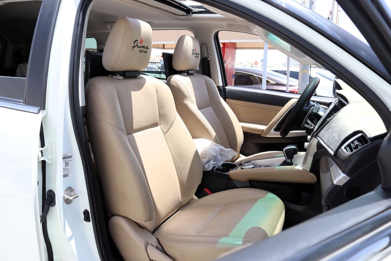 Mitsubishi Montero Sport GLS PREMIUM - PRIME EDITION