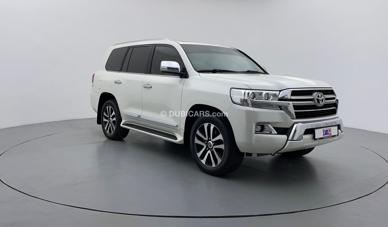 تويوتا لاند كروزر VXR 5700
