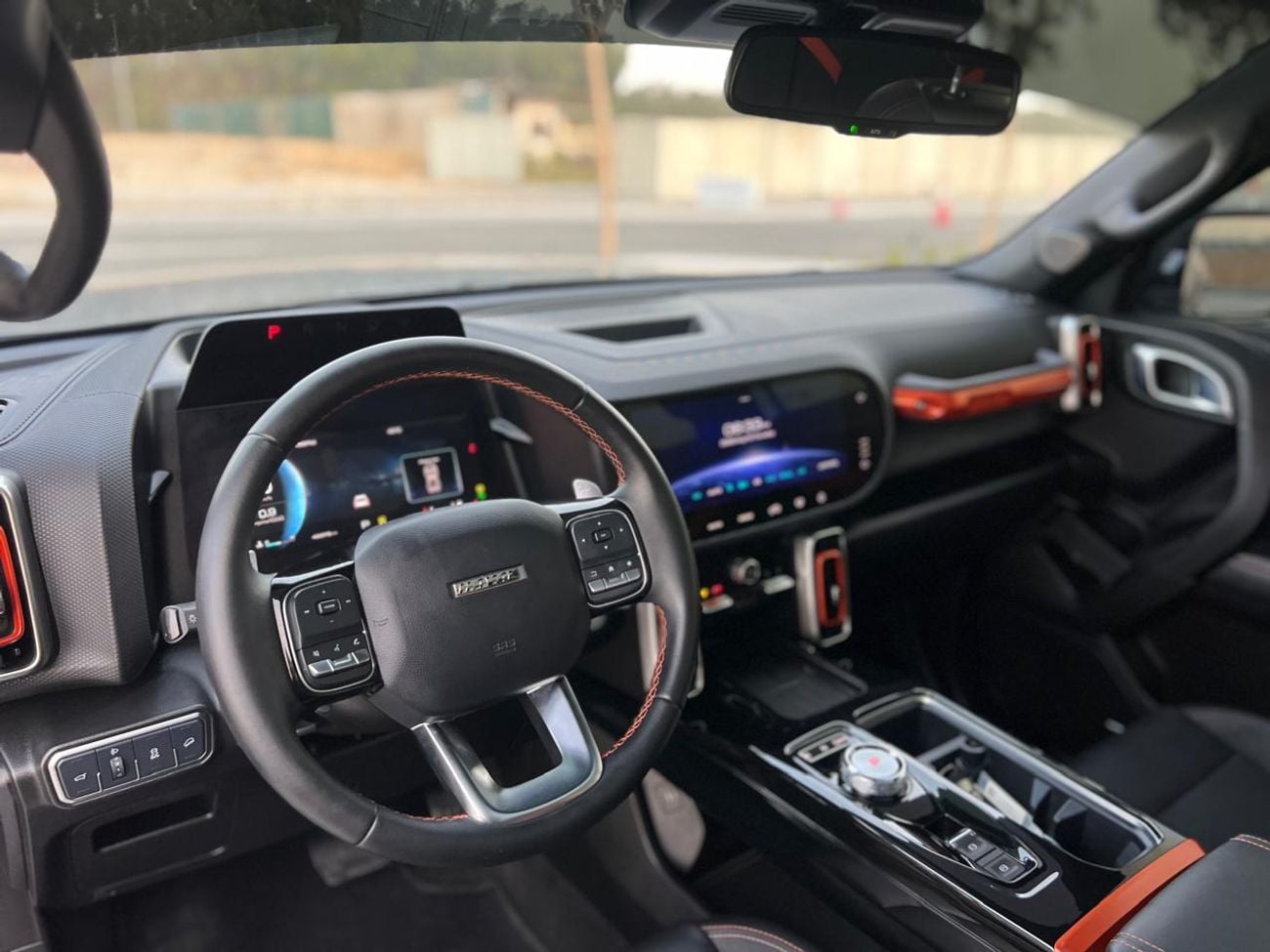 Haval Dargo ADVENTURE