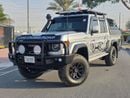 تويوتا لاند كروزر بيك آب -