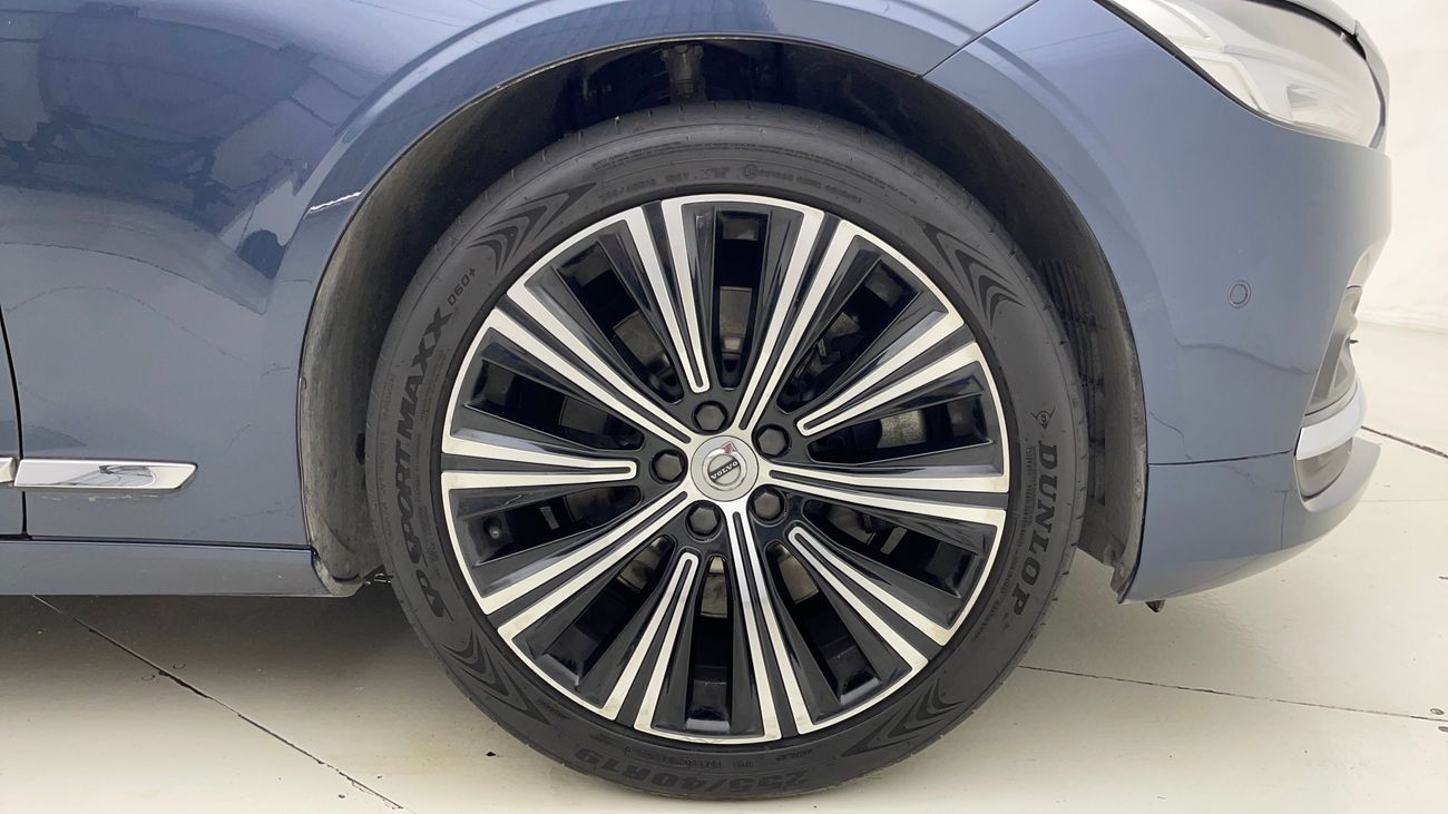 فولفو S90 2022 B6 ULTIMATE BRIGHT | AED 1417/Month | 0 DP | 30 Day Return | Warranty | Service History