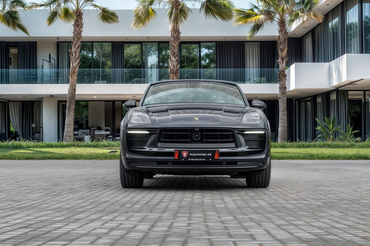 Porsche Macan Macan | 4,896 P.M | 0% Downpayment | Porsche Warranty!