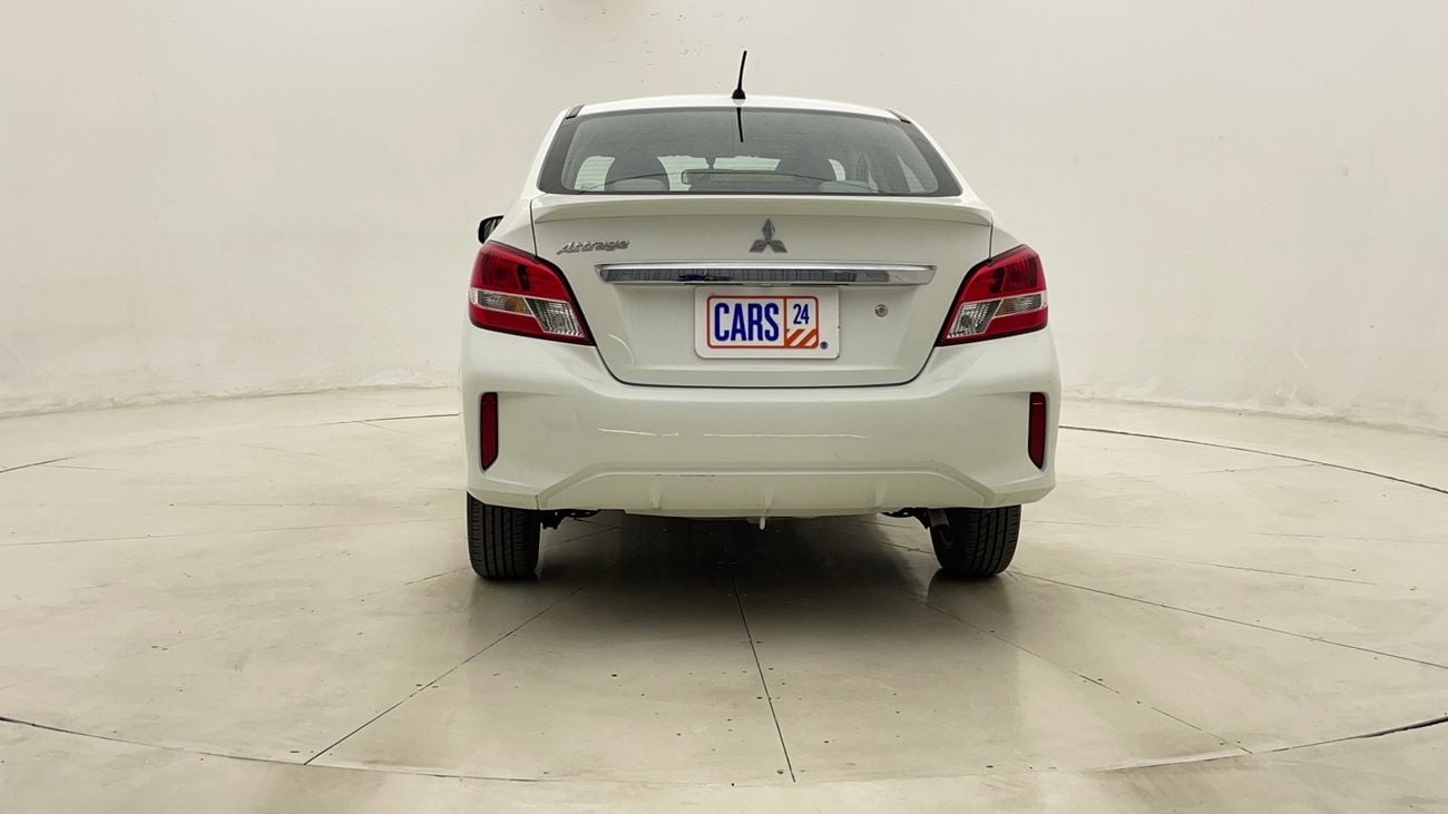 ميتسوبيشي اتراج GLX HIGHLINE 1.2 | بدون دفعة مقدمة | اختبار القيادة في المنزل