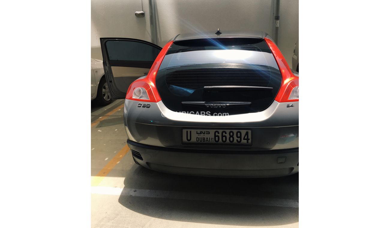 Volvo C30