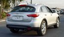 Infiniti EX35 Excellence 3.7L - V6 - with Warranty from Agency - GCC Specs - Zero KM-Price Including VAT