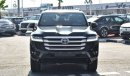 تويوتا لاند كروزر Brand New Toyota Land Cruiser VX+ | 7Seater |  3.3L Diesel | Black|Black | 2023 | For Export Only