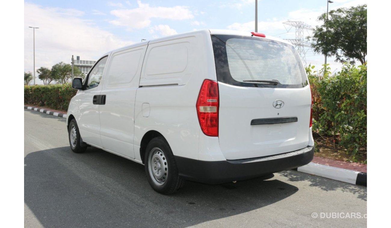 Hyundai H-1 Std HYUNDAI H1 DELIVERY VAN , 2014 GCC MANUAL GEAR