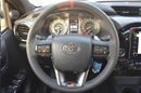 Toyota Hilux 2024 GR Sports 4.0L V6 Full Option
