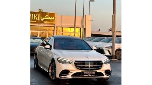 Mercedes-Benz S 500 | AMG | 2023 | GCC