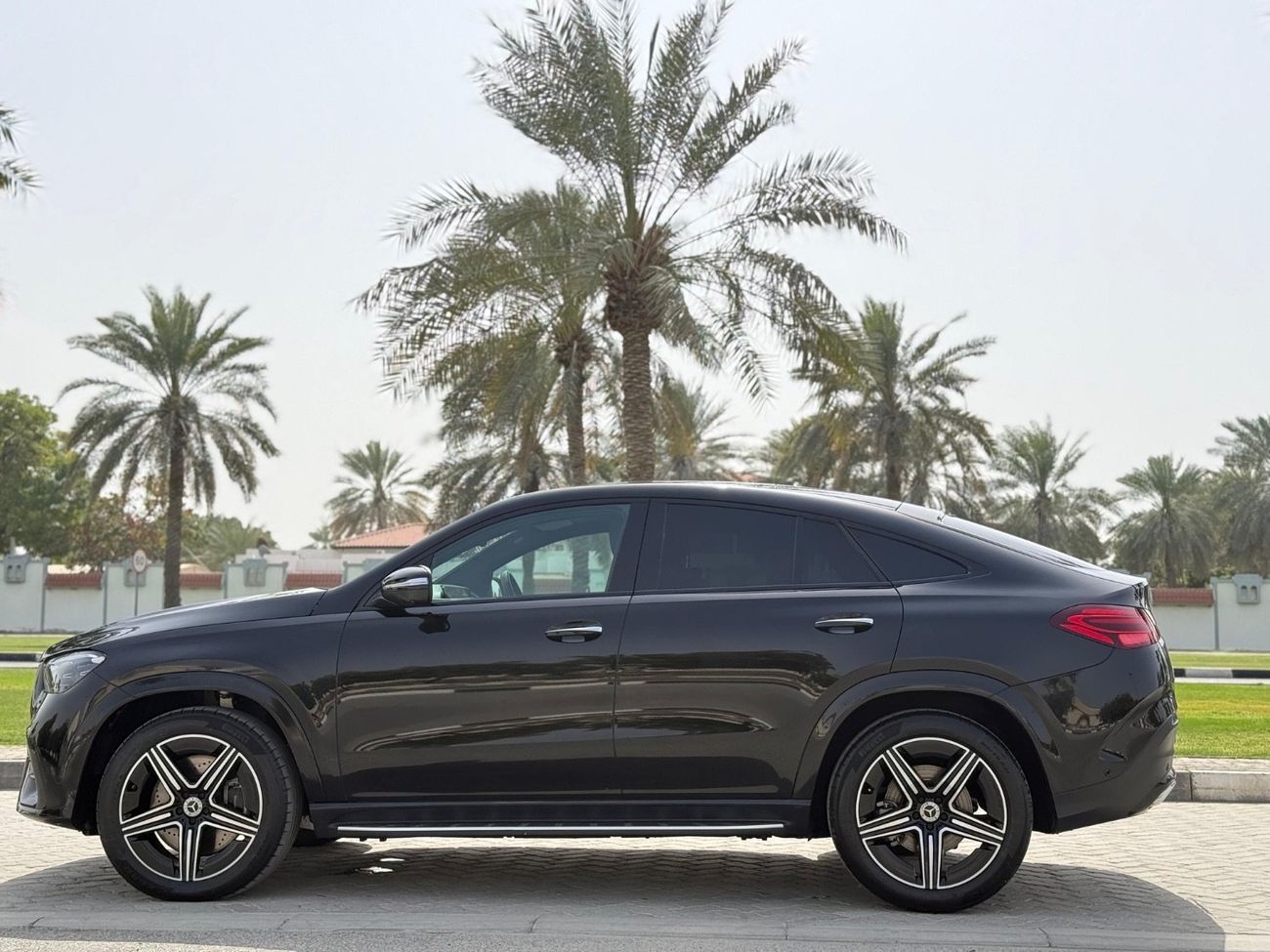 Mercedes Benz GLE450 4MATIC