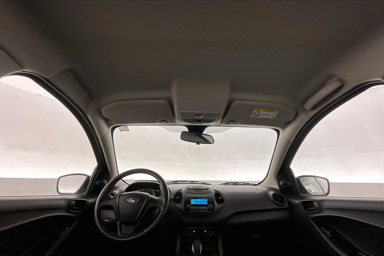 فورد فيجو Ambiente | شامل الضمان | 0 ﺪﻔﻋﺓ ﺃﻮﻟﻯ