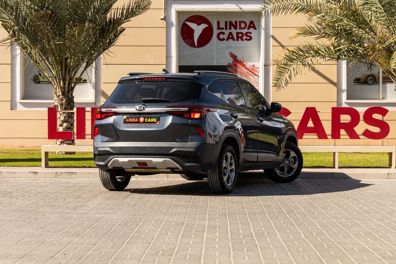 كيا سيلتوس LX 1.6L