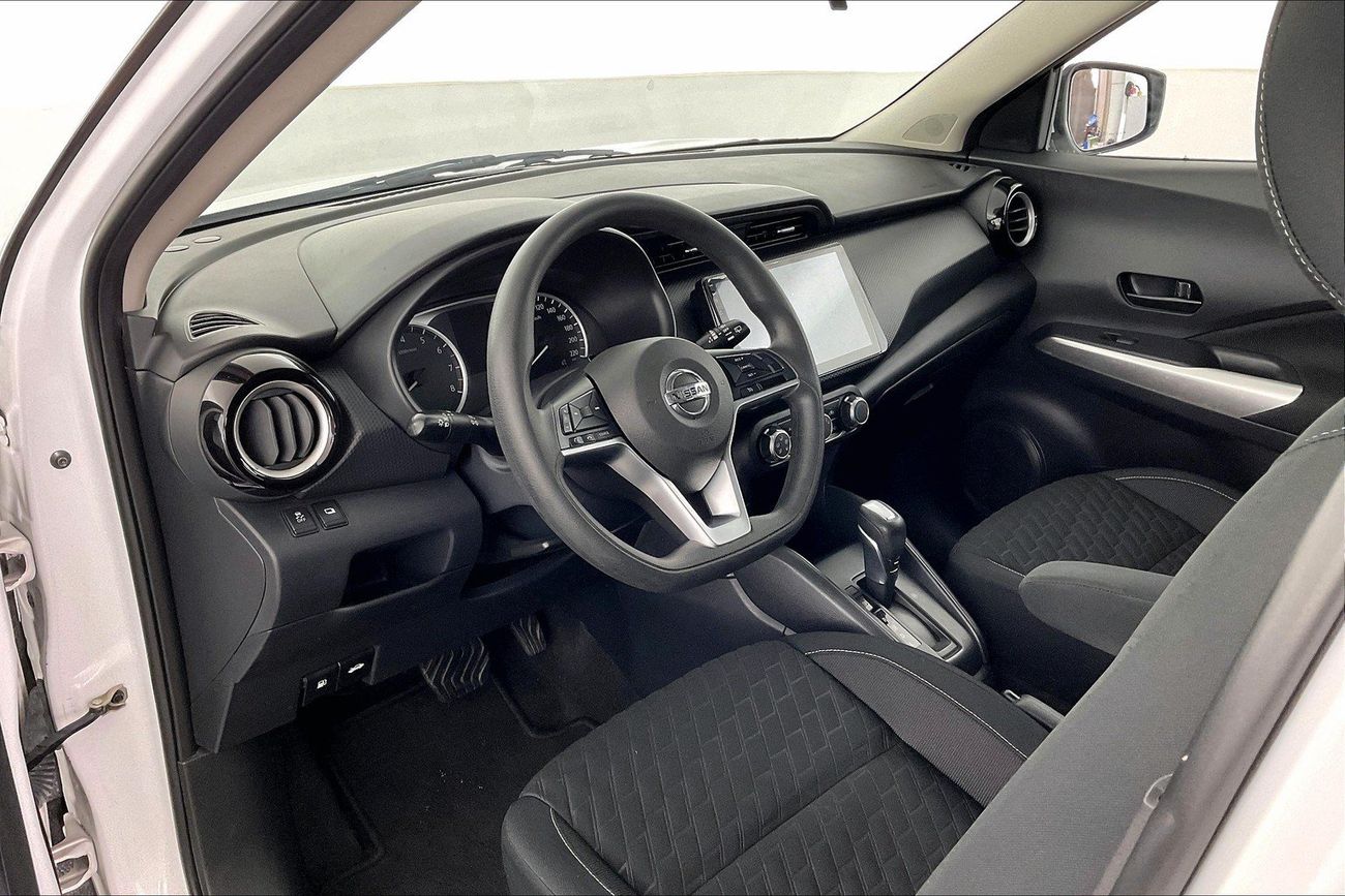 Nissan Kicks S | Guaranteed Warranty | 0 Down Payment