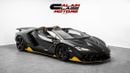 Lamborghini Centenario LP770-4 Roadster - 1 OF 20 - 2017 - Euro Specs