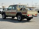 Toyota Land Cruiser Pick Up LC79 PICKUP 4.0L DOUBLE CAB FULL OPTION 4WD OMAN SPECS