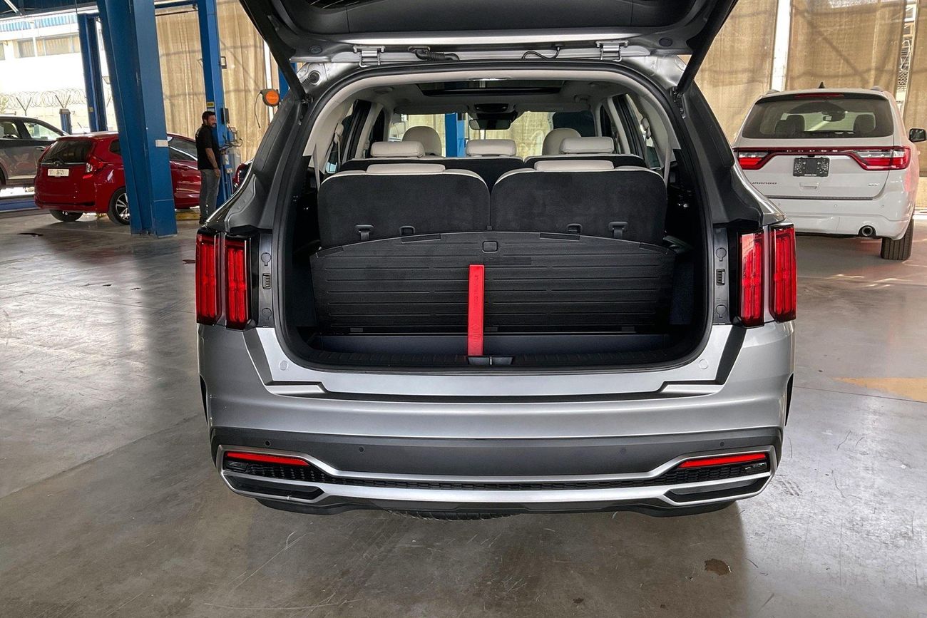 Kia Sorento EX Top | Guaranteed Warranty | 0 Down Payment