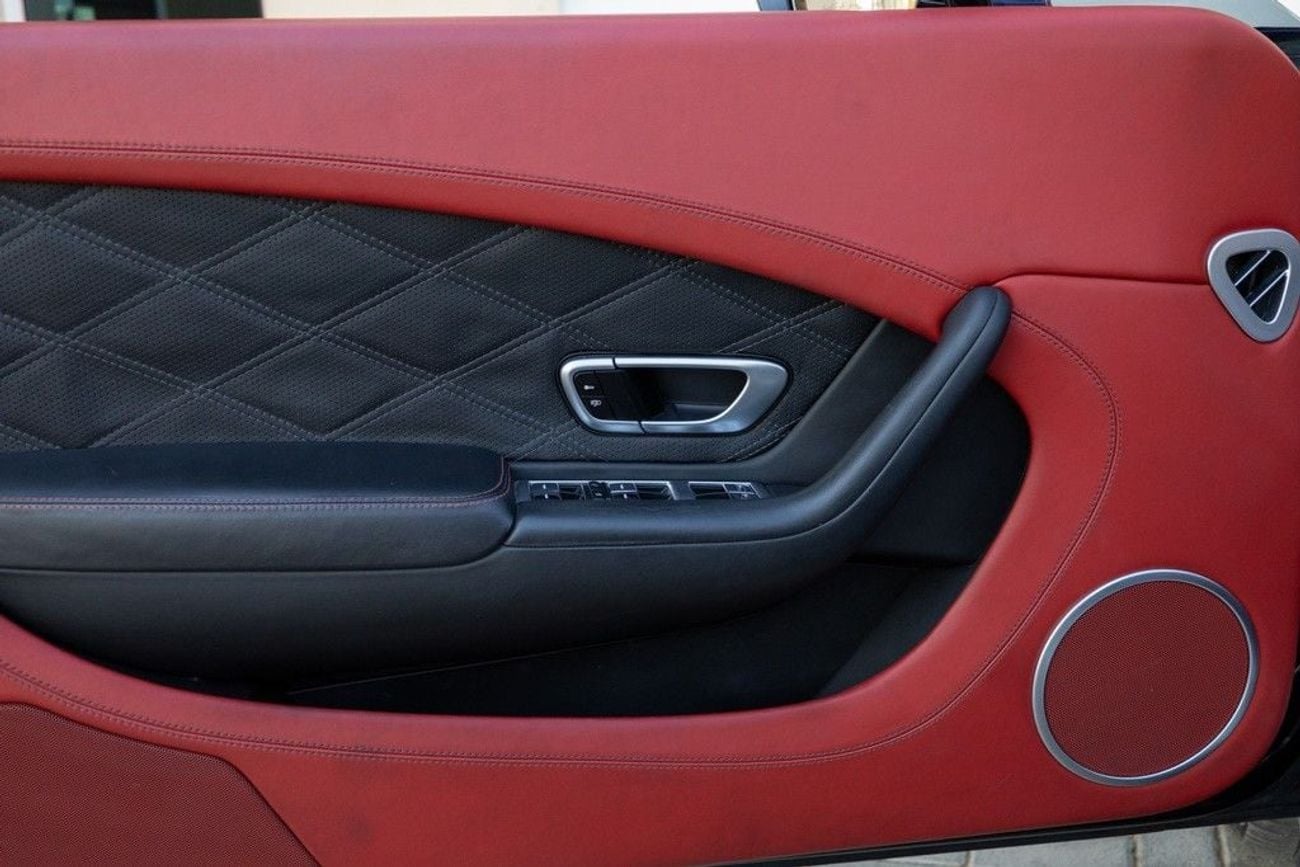 Bentley Continental GT Bentley Continental GT 2013 GCC