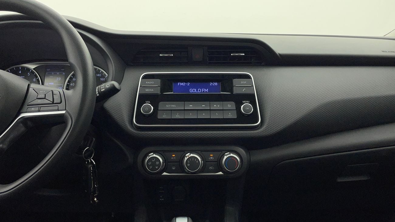 نيسان كيكس S 1.6 | بدون دفعة مقدمة | اختبار القيادة في المنزل