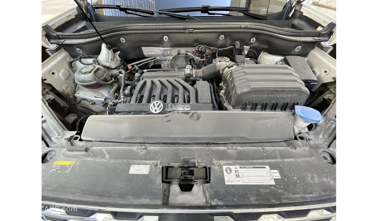 Volkswagen Teramont S 3 | Under Warranty | Free Insurance | Inspected on 150+ parameters