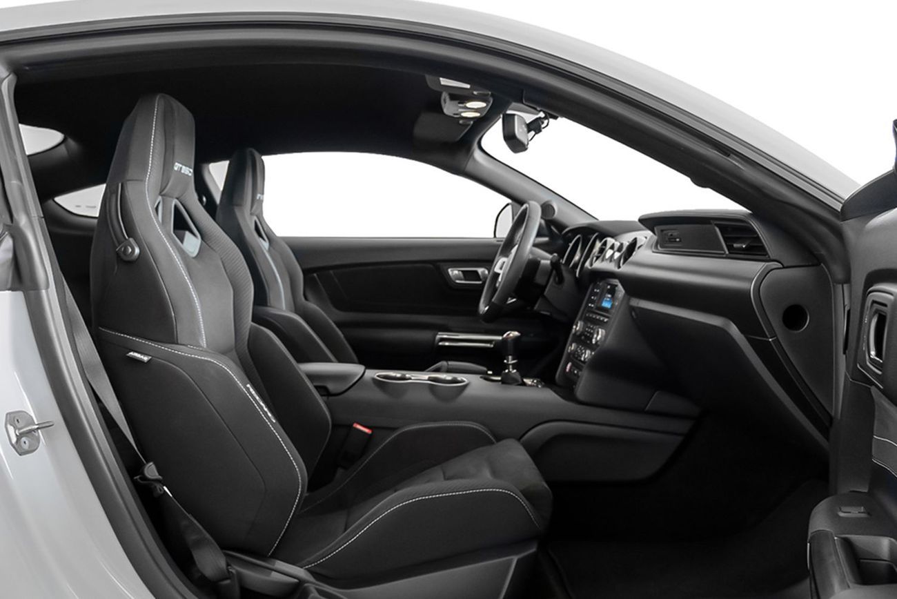 Ford Mustang Ford Shelby Mustang GT350