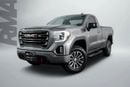 GMC Sierra 2022 GMC Sierra AT4 / Full GMC Service History & GMC Warranty