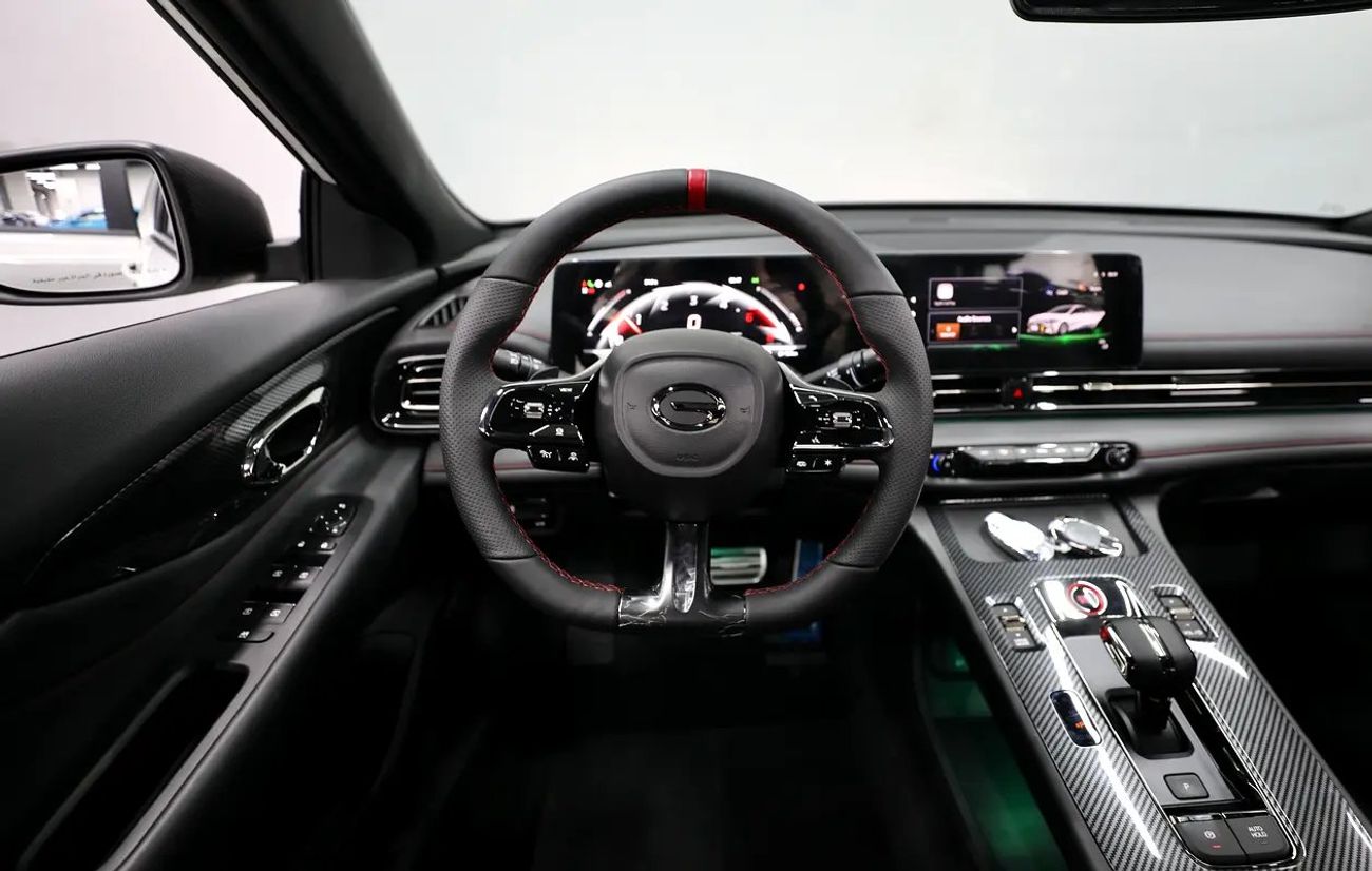 GAC Empow GCC | Brand | Under Agancy Warranty 5 Years | | Ref#GACEMPOW