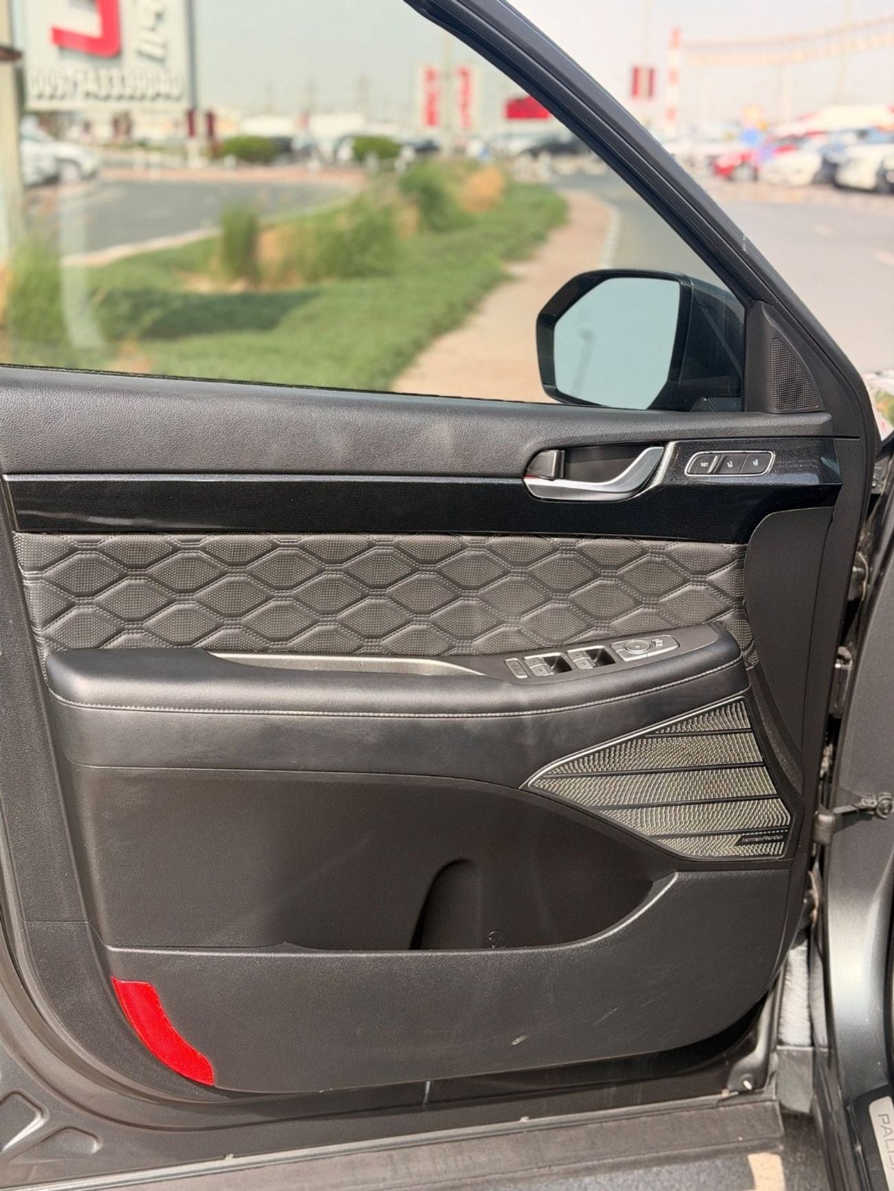 Hyundai Palisade Limited Full option | Panoramic, 360 camera,