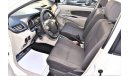 Toyota Avanza AED 1232 PM | 1.5L G 7-STR GCC WARRANTY