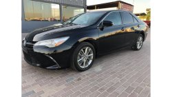 Toyota Camry Camry SE full option