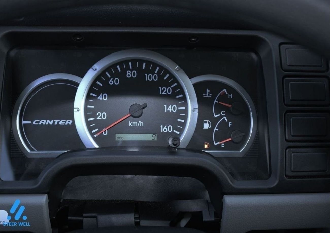 Hino 300 2023 4.2L M/T 4x2 Diesel Cab Chassis | 100L Fuel Tank | POWER STEERING