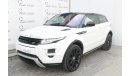 Land Rover Range Rover Evoque 2.0L 2014 MODEL WITH MUSIC SYSTEM