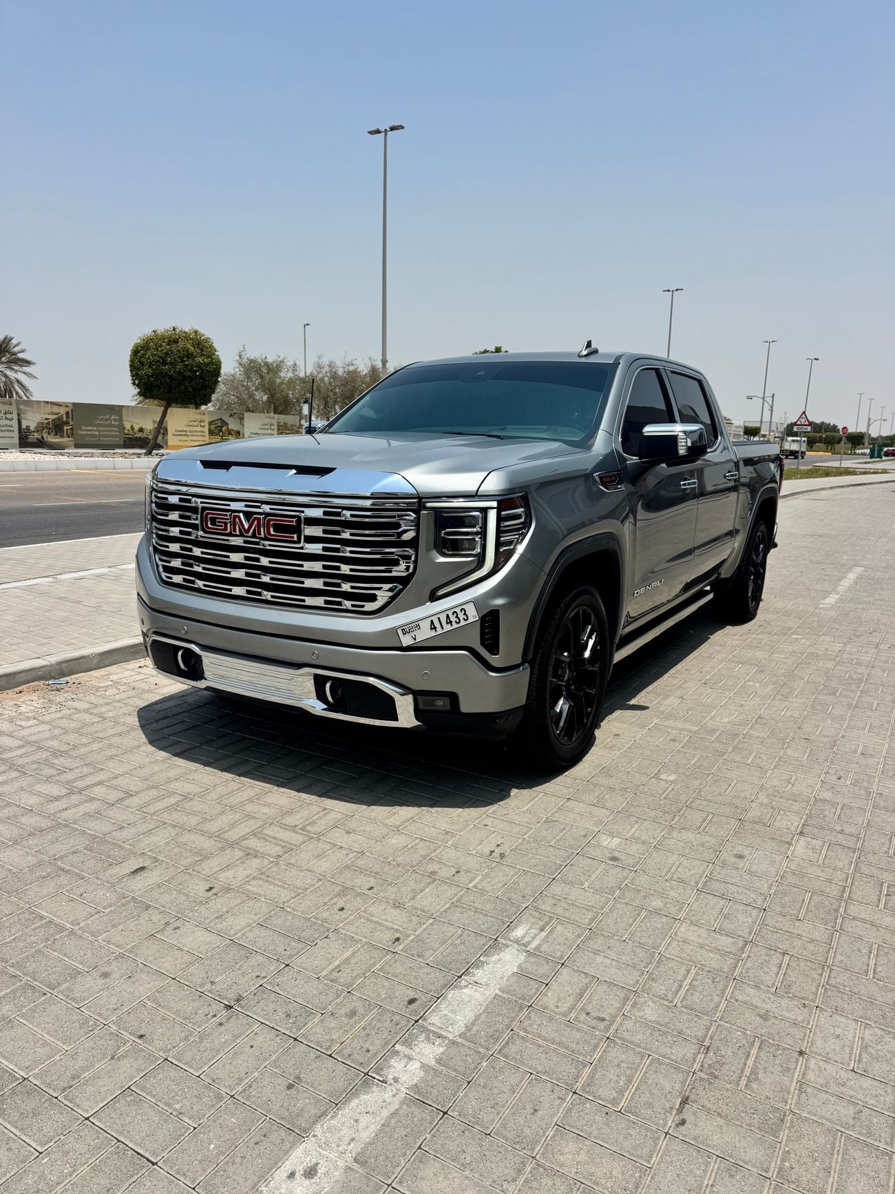 GMC Sierra DENALI