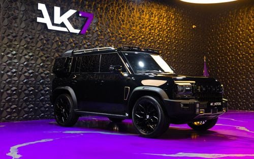 جيتور T2 jetour T2 LUXURY PLUS 2.0 2025