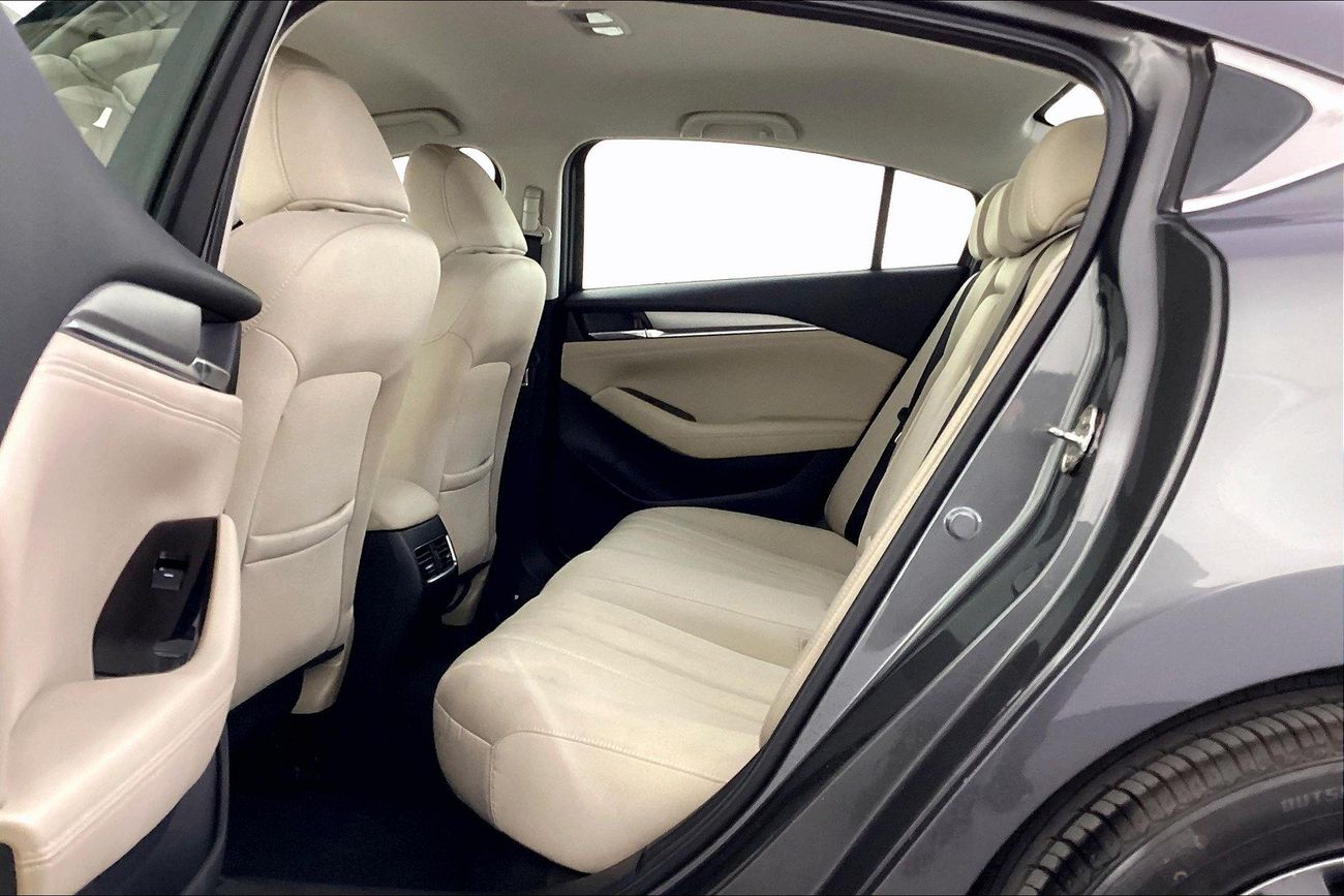 مازدا 6 S | شامل الضمان | 0 ﺪﻔﻋﺓ ﺃﻮﻟﻯ