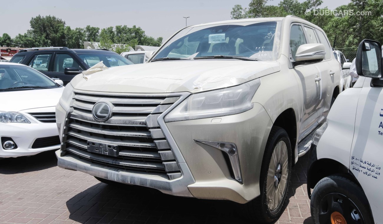 Lexus LX570