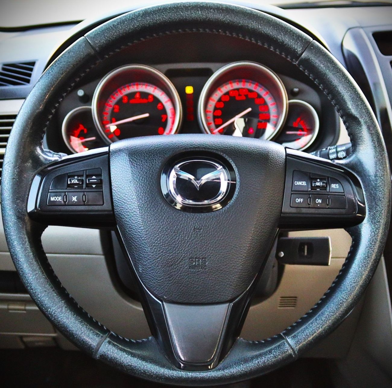 Mazda CX9 2012 Mazda CX-9 GTX LTD (TB), 5dr SUV, 3.7L 6cyl Petrol, Automatic, All Wheel Drive