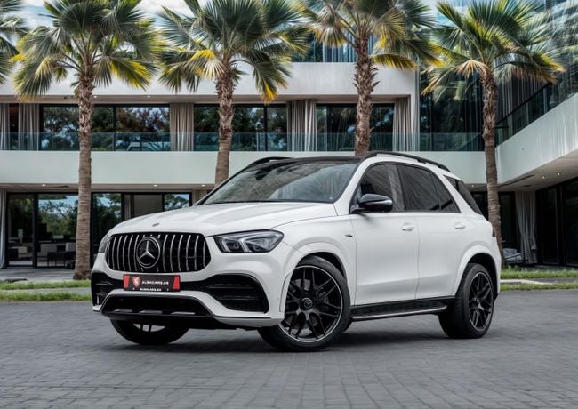 Used 2020 Mercedes Benz GLE53 AMG for sale in UAE | Verified Second Hand Mercedes Benz GLE53 AMG Price