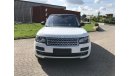 Land Rover Range Rover Vogue Autobiography