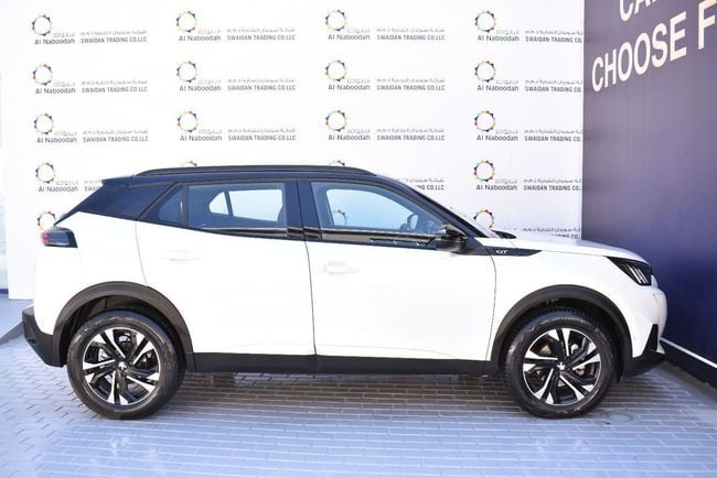 Peugeot 2008 GT, миниатюра 21